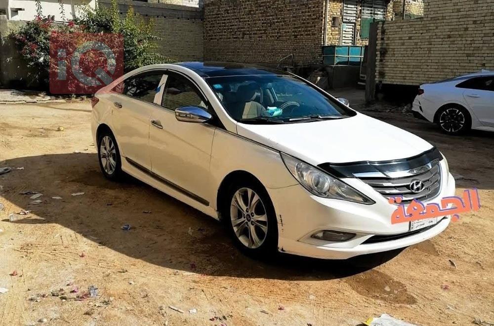 هيونداي سوناتا